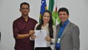 Novos servidores
